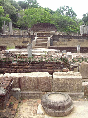 Hatthikucchi Vihara